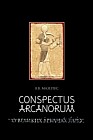 О Великих Арканах Таро. Conspectus Arcanorum: лекции, прочитанные в Новосибирске в 1995 г