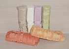 Набор махровых полотенец «Gobel» (арт. plt077-6, бамбук, размер 70х140, 6 шт)