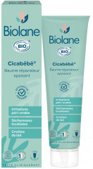 Бальзам для лица и тела «Cicabebe»