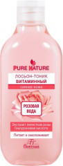 Лосьон-тоник для лица витаминный