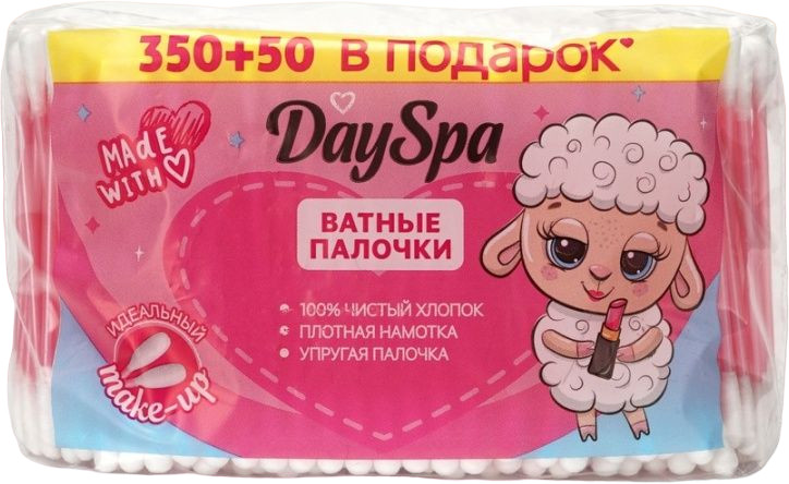 Палочки ватные | DaySpa
