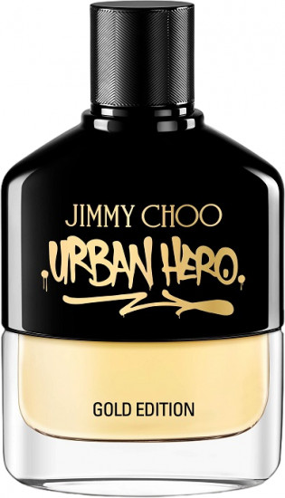 Парфюмированная вода «Urban Hero Gold Edition»