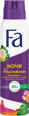 Дезодорант-антиперспирант «Ночи Ипанемы»