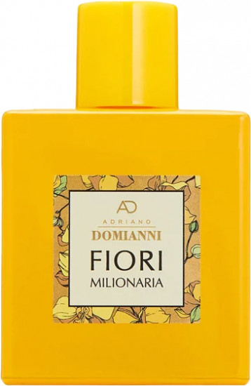 Туалетная вода «Fiori Milionaria»