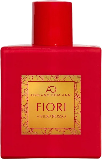 Туалетная вода «Fiori Vivido Rosso»
