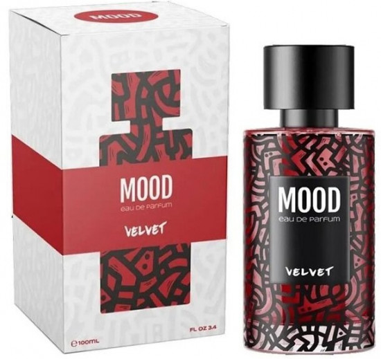 Парфюмированная вода «Velvet»