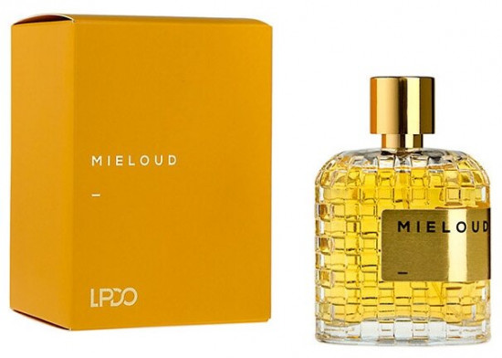Парфюмированная вода «Mieloud»
