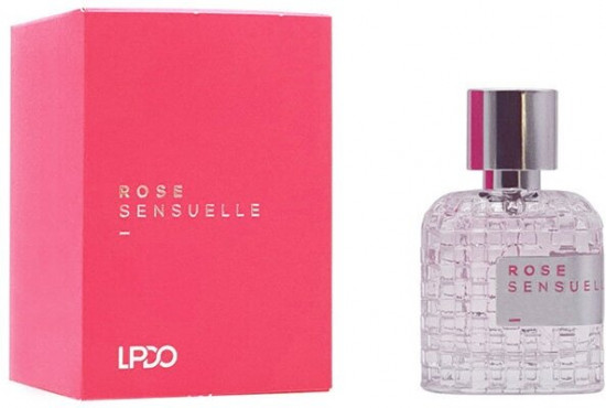 Парфюмированная вода «Rose Sensuelle»