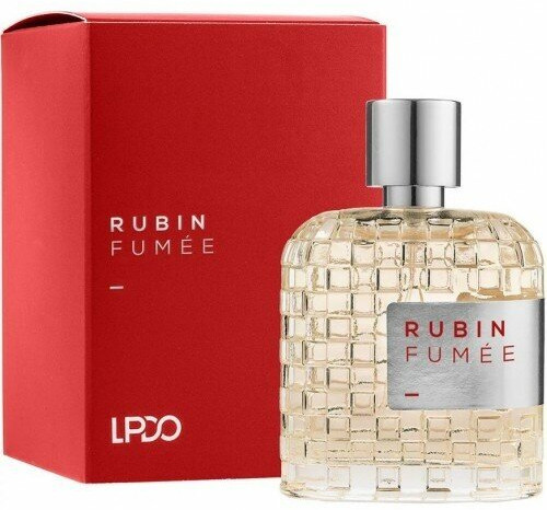 Парфюмированная вода «Rubin Fumee»