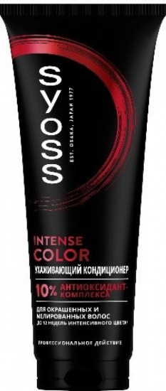 Кондиционер для окрашенных и мелированных волос