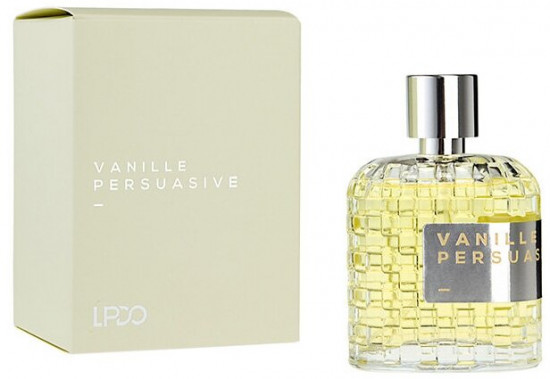 Парфюмированная вода «Vanille Persuasive»