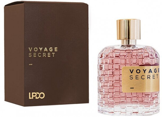 Парфюмированная вода «Voyage Secret»
