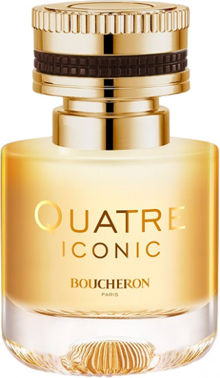 Парфюмированная вода «Quatre Iconic»