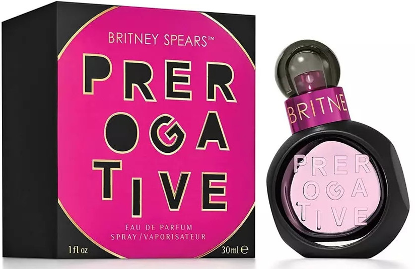 Парфюмированная вода «Prerogative» | Britney Spears