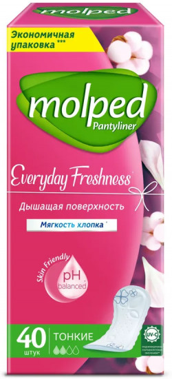 Прокладки «Every Freshness»