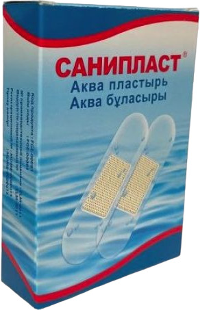 Пластырь «Санипласт»