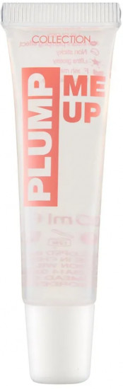 Блеск для губ «Gloss Me Up», тон Plumping