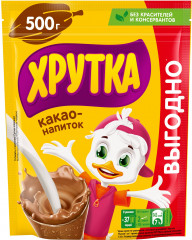 Какао-напиток быстрорастворимый