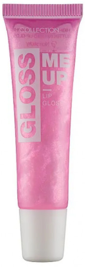 Блеск для губ «Gloss Me Up», тон Pink Fizz