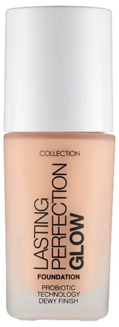 Тональная основа придающая сияние «Glow Foundation», оттенок 6 Cashew | Lasting Perfection | Collection