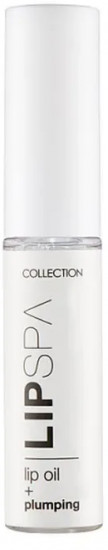 Масло для губ «Lip Spa», тон Plumping