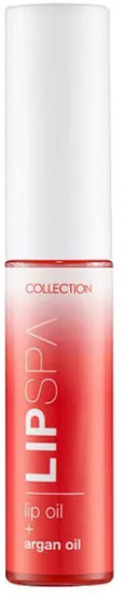 Масло для губ «Lip Spa», тон Red Glow