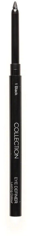 Карандаш-каял для глаз «Precision Colour», оттенок Black | Collection