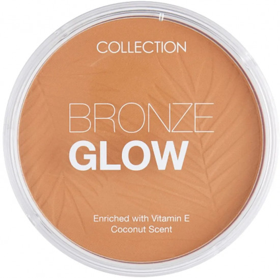 Пудра для лица «Bronze Glow», оттенок 2 Light Terracotta