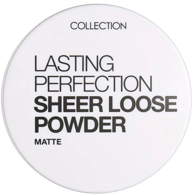Пудра для лица прозрачная «Sheer Loose Powder» | Lasting Perfection | Collection