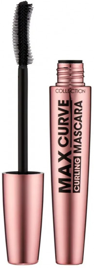 Тушь для ресниц «Max Curve Curling Mascara», оттенок Black