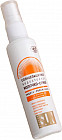 Молочко-спрей солнцезащитное водостойкое SPF 50+