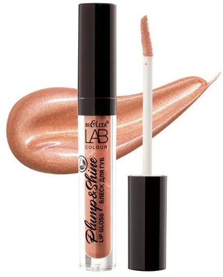 Блеск для губ «Plump&Shine», тон 323 Sparkling Spices