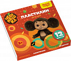 Пластилин «Чебурашка»