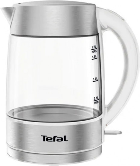 Чайник стеклянный Tefal KI772138