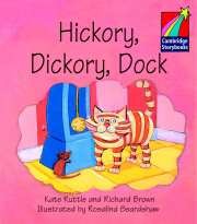 Hickory, Dickory, Dock ELT Edition (Level 1) | Cambridge Storybooks
