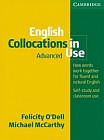 English Collocations in Use  (Advanced Edition with Answers)