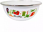 Миска эмалированная «Veggies»