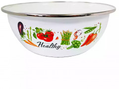 Миска эмалированная «Veggies»