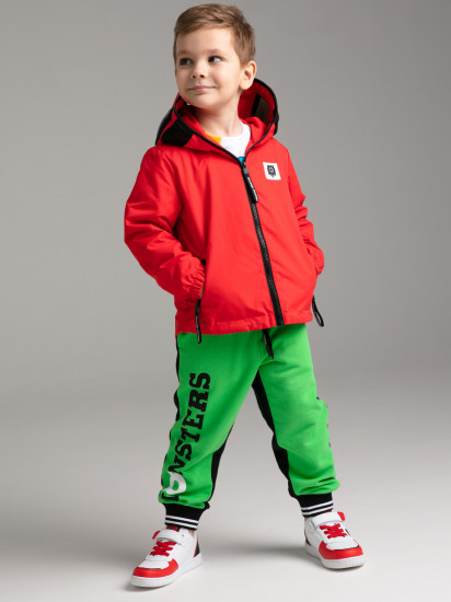 Ветровка для мальчиков