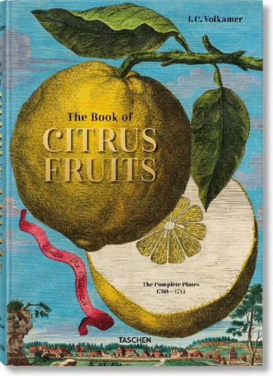 The Book of Citrus Fruits