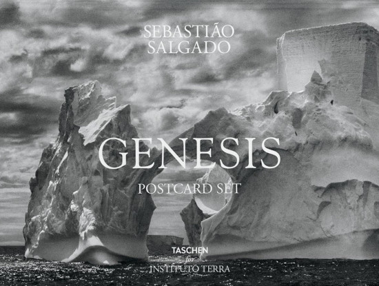 Genesis. Postcard Set