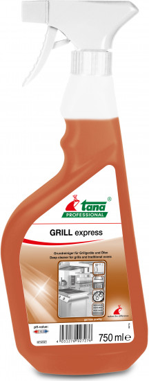 Cредство для очистки печей, грилей «Grill express»