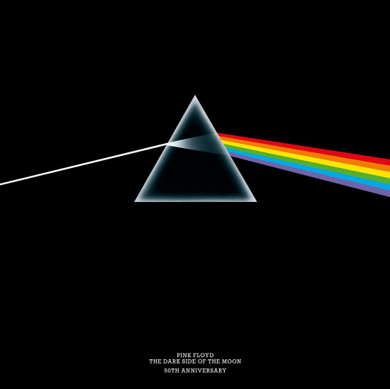 Pink Floyd: The Dark Side Of The Moon. The Official 50th Anniversary Book