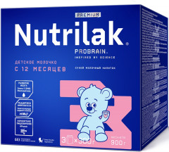 Детское молочко «Premium 3»