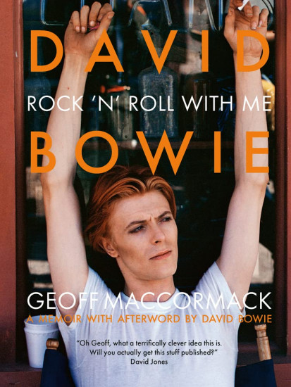 David Bowie: Rock `n` Roll with Me