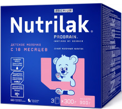 Детское молочко «Premium 4»