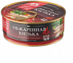Килька балтийская в томатном соусе