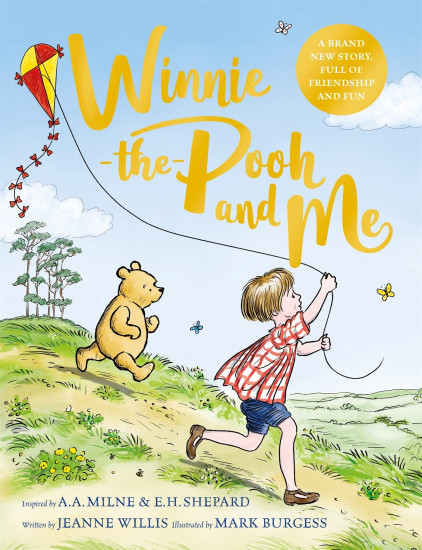 Winnie-the-Pooh and Me