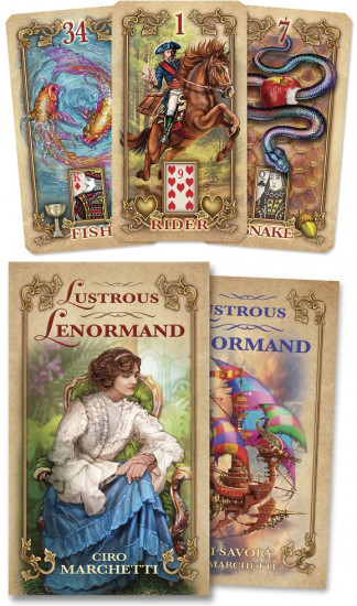 Lustrous Lenormand