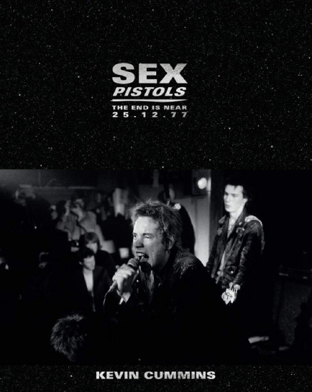 Sex Pistols. The Last UK Performance